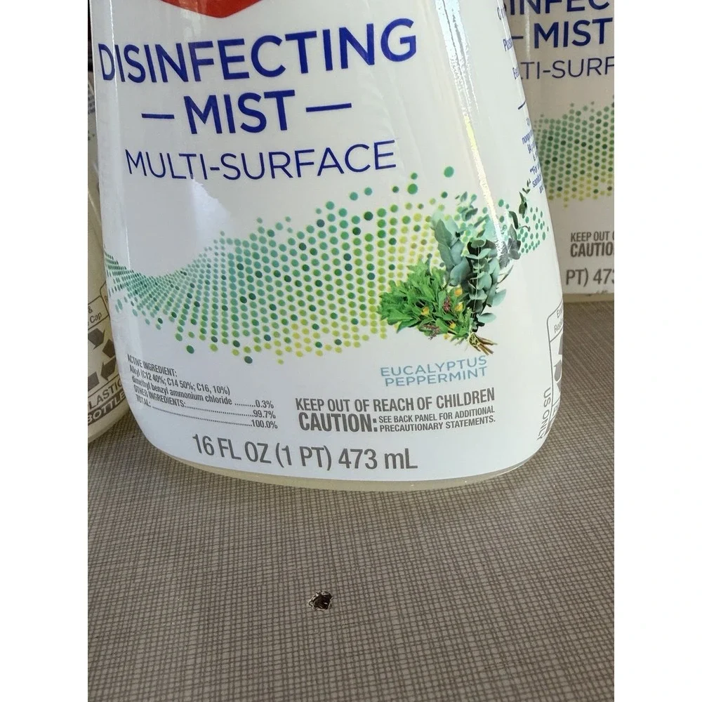 Clorox lot discontinued